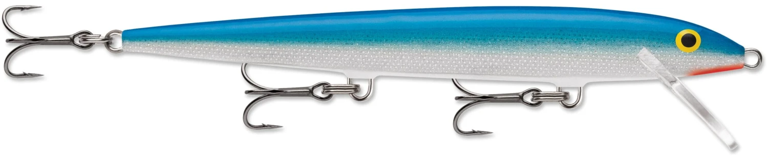 Rapala Original Floater F18 Balsa Jerkbait 4 Rapala Original Floater F18 Balsa Jerkbait - Image 2