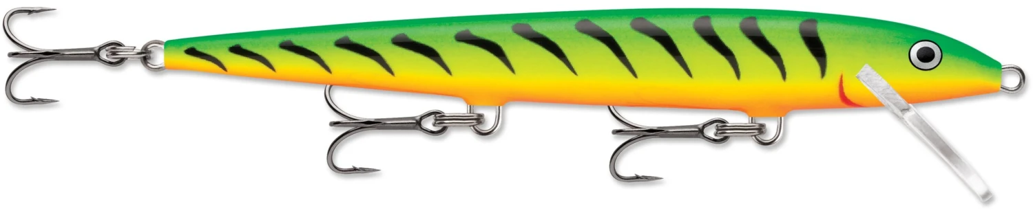 Rapala Original Floater F18 Balsa Jerkbait 7 Rapala Original Floater F18 Balsa Jerkbait - Image 5