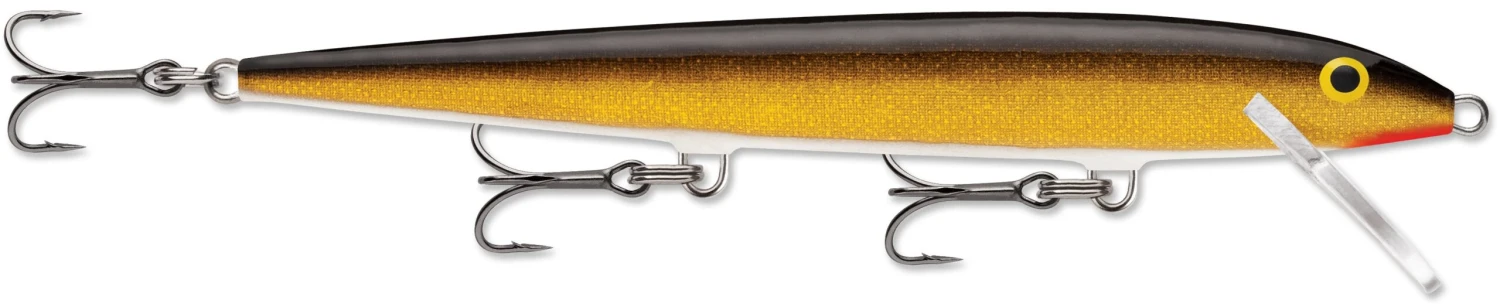 Rapala Original Floater F18 Balsa Jerkbait 8 Rapala Original Floater F18 Balsa Jerkbait - Image 6