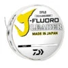 Daiwa J-Fluoro Fluorocarbon Leader 2 Daiwa J-Fluoro Fluorocarbon Leader -Fishing Promotion Store 30469762514999