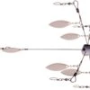 Strike King Tour Grade Bladed Titanium Umbrella Rig 2 Strike King Tour Grade Bladed Titanium Umbrella Rig -Fishing Promotion Store 30606572027959