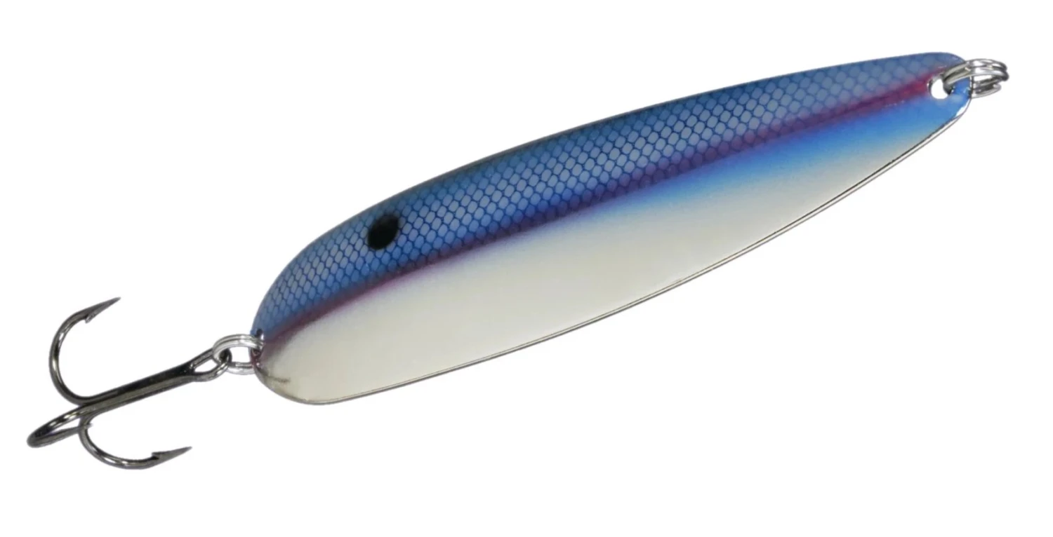 Strike King Sexy Spoon Flutter Spoon 8 Strike King Sexy Spoon Flutter Spoon - Image 6