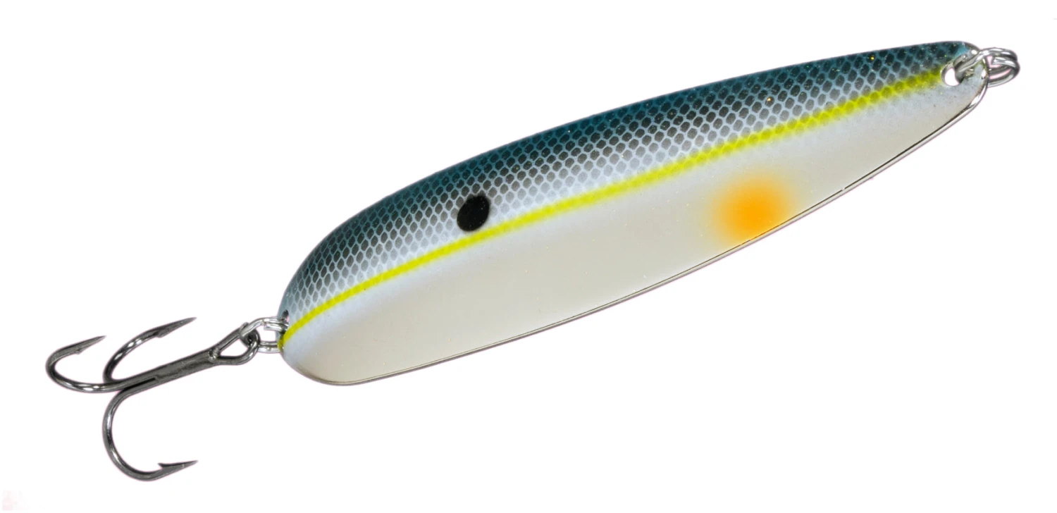 Strike King Sexy Spoon Flutter Spoon 10 Strike King Sexy Spoon Flutter Spoon - Image 8