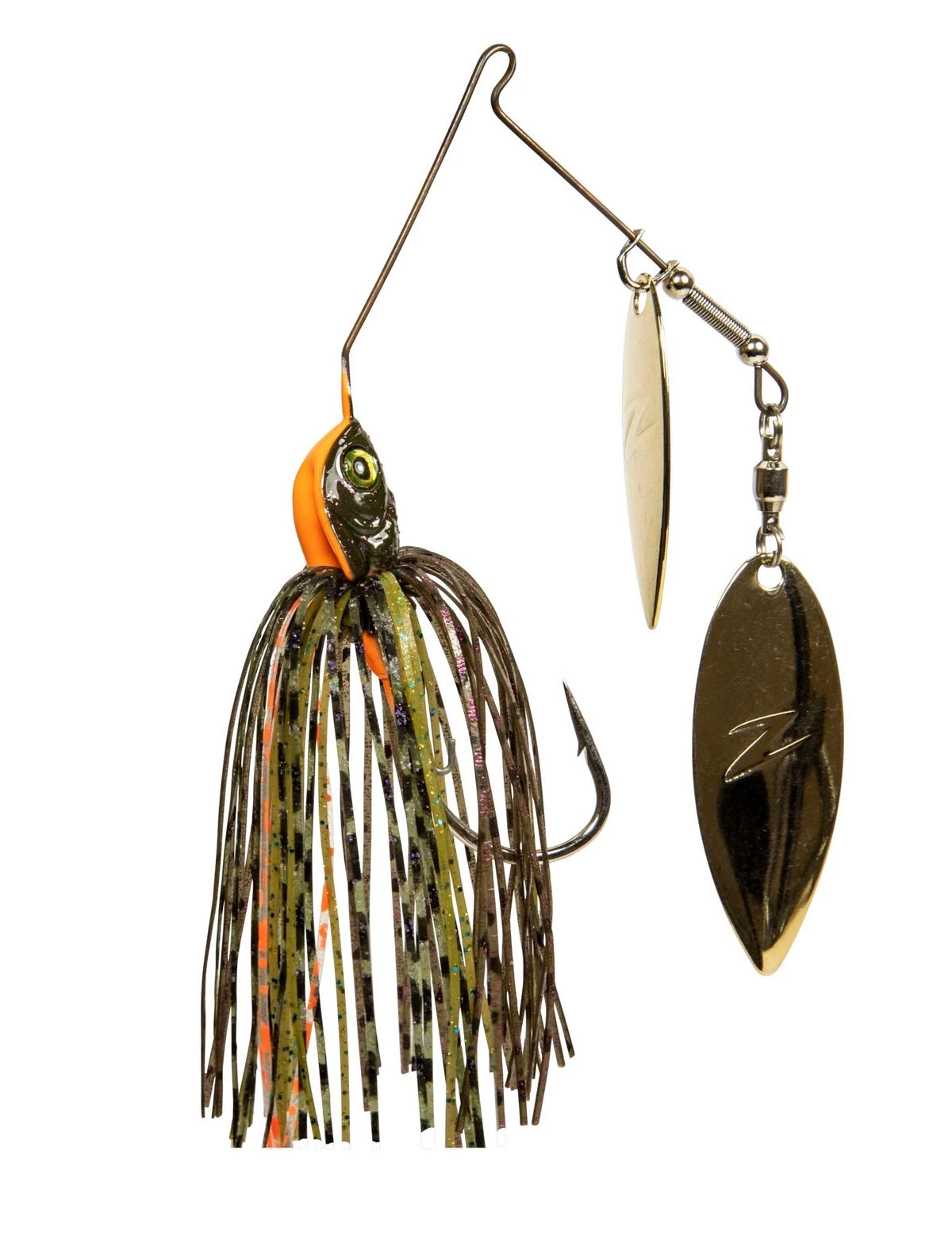 Z-Man SlingbladeZ Power Finesse Double Willow Spinnerbait 6 Z-Man SlingbladeZ Power Finesse Double Willow Spinnerbait - Image 4