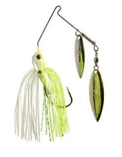 Z-Man SlingbladeZ Power Finesse Double Willow Spinnerbait 19 Z-Man SlingbladeZ Power Finesse Double Willow Spinnerbait -Fishing Promotion Store 30885612322905