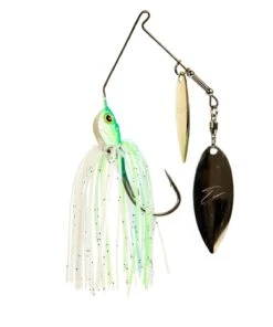 Z-Man SlingbladeZ Power Finesse Double Willow Spinnerbait 24 Z-Man SlingbladeZ Power Finesse Double Willow Spinnerbait -Fishing Promotion Store 30885612486745