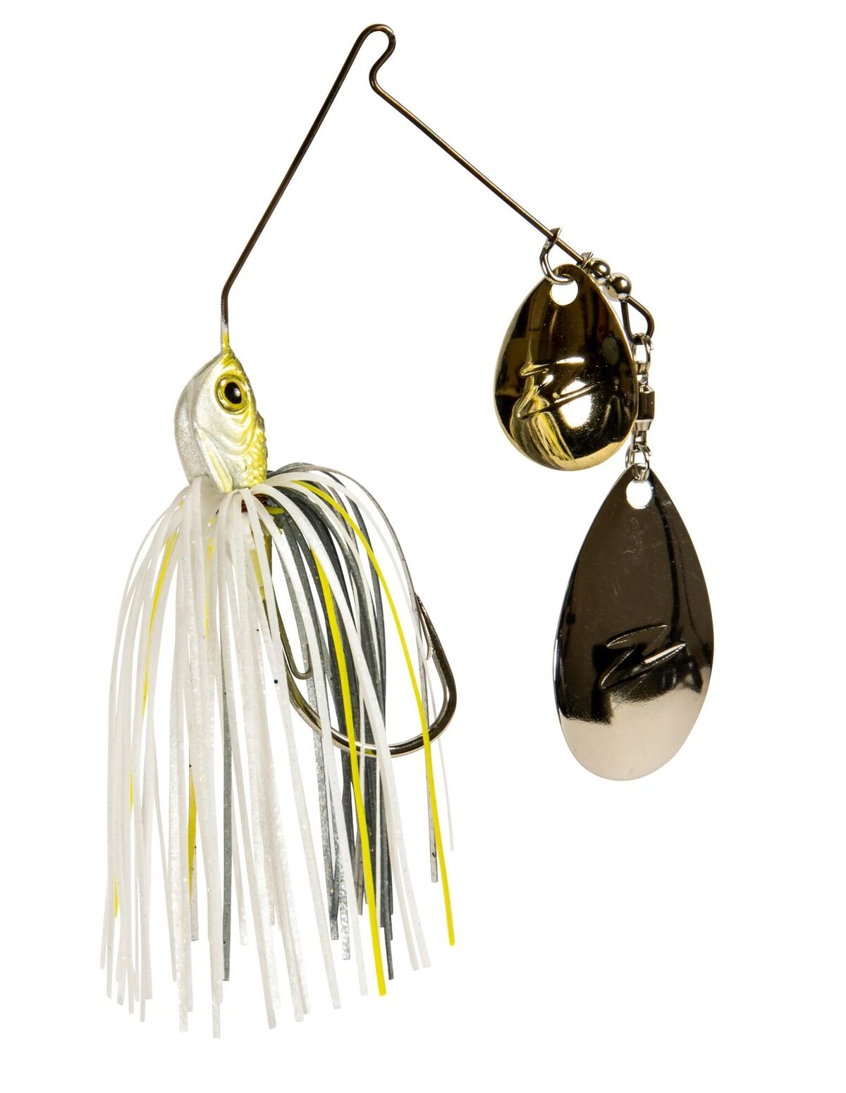 Z-Man SlingbladeZ Power Finesse Indiana Colorado Spinnerbait 4 Z-Man SlingbladeZ Power Finesse Indiana Colorado Spinnerbait - Image 2