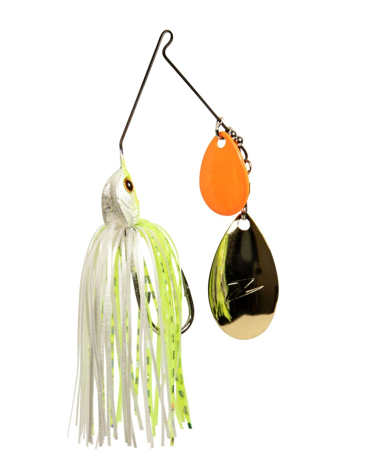 Z-Man SlingbladeZ Power Finesse Indiana Colorado Spinnerbait 8 Z-Man SlingbladeZ Power Finesse Indiana Colorado Spinnerbait - Image 6