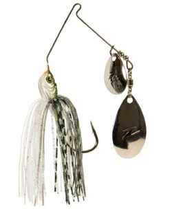 Z-Man SlingbladeZ Power Finesse Indiana Colorado Spinnerbait 20 Z-Man SlingbladeZ Power Finesse Indiana Colorado Spinnerbait -Fishing Promotion Store 30935390290009
