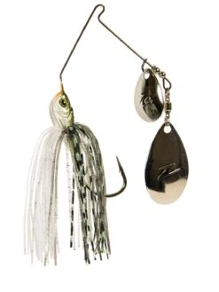 Z-Man SlingbladeZ Power Finesse Indiana Colorado Spinnerbait 21 Z-Man SlingbladeZ Power Finesse Indiana Colorado Spinnerbait -Fishing Promotion Store 30935390322777