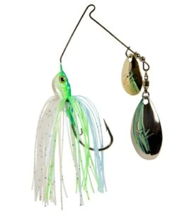 Z-Man SlingbladeZ Power Finesse Indiana Colorado Spinnerbait 24 Z-Man SlingbladeZ Power Finesse Indiana Colorado Spinnerbait -Fishing Promotion Store 30935390421081