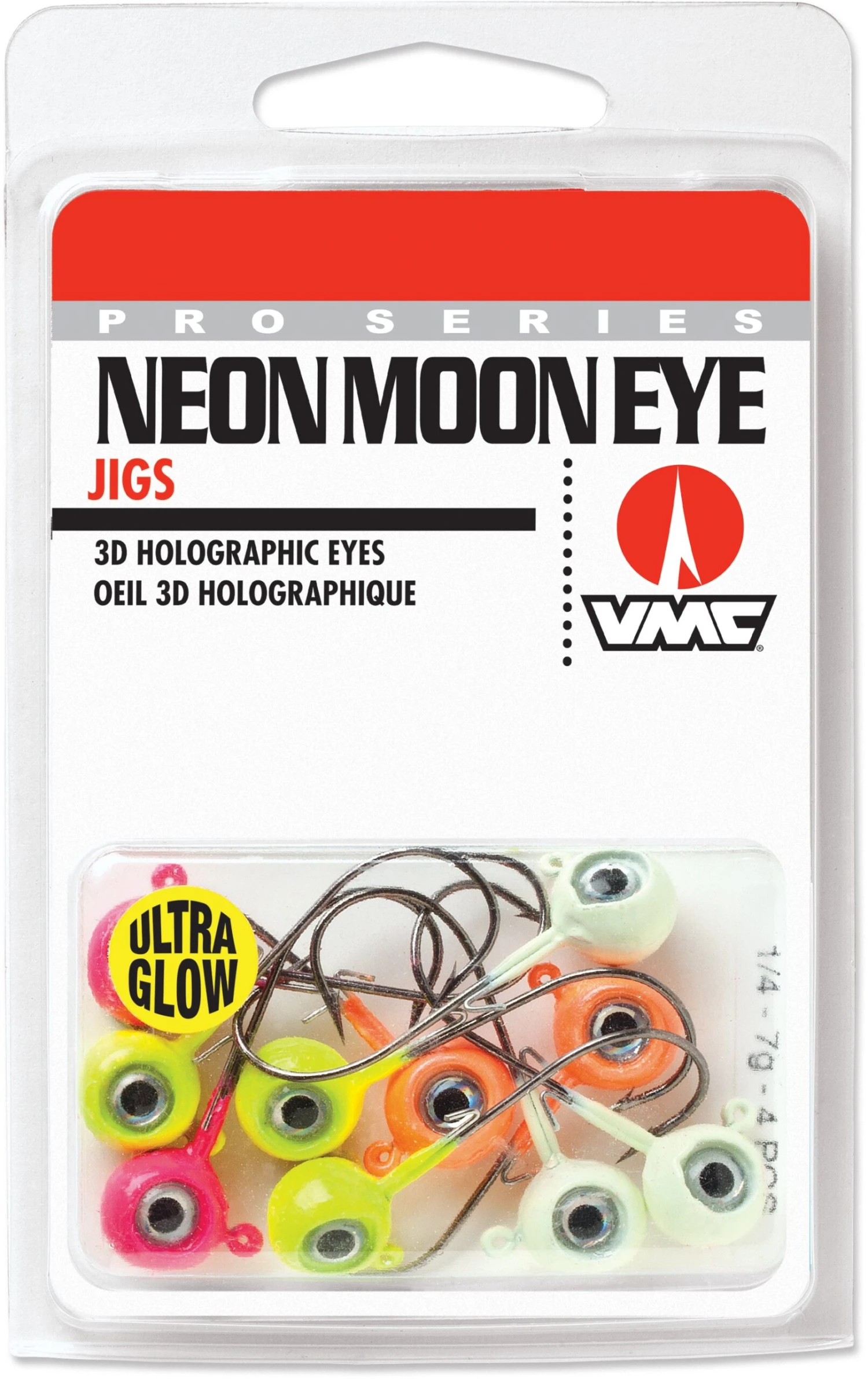 VMC Neon Moon Eye Jig Glow Kit 5 VMC Neon Moon Eye Jig Glow Kit - Image 3