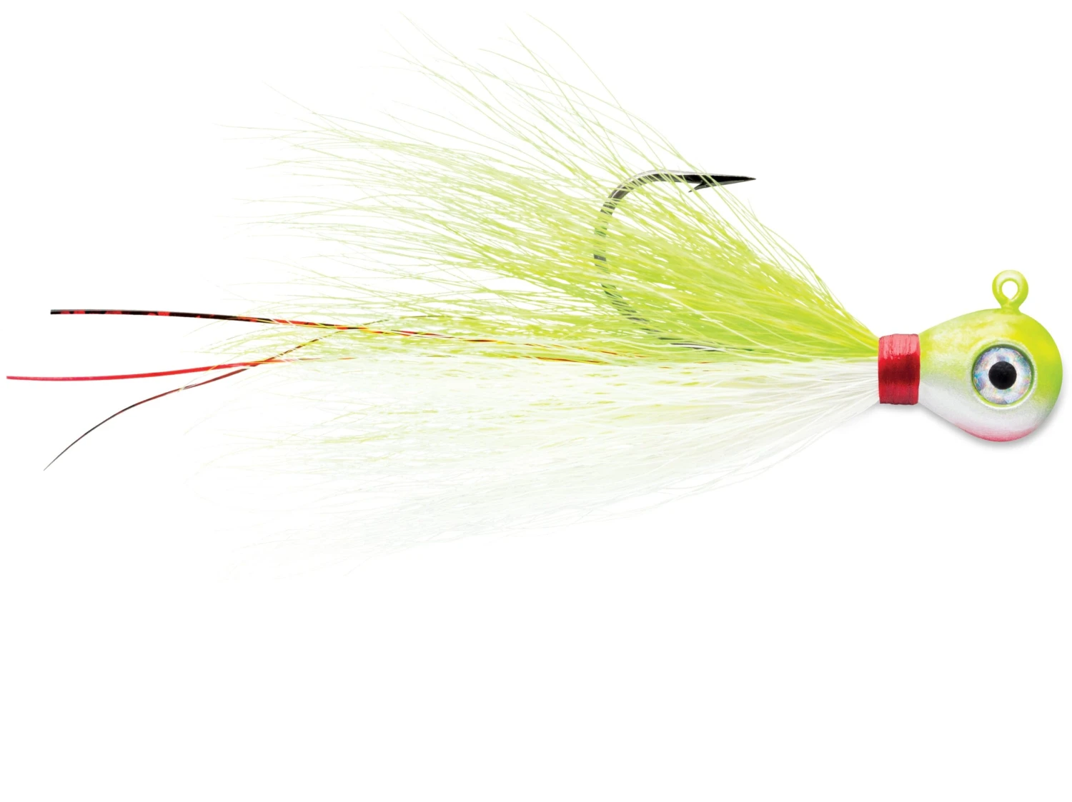 VMC Bucktail Hair Jig 2 Pack 7 VMC Bucktail Hair Jig 2 Pack - Image 5