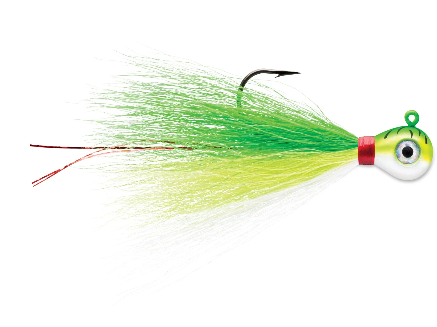 VMC Bucktail Hair Jig 2 Pack 15 VMC Bucktail Hair Jig 2 Pack - Image 13