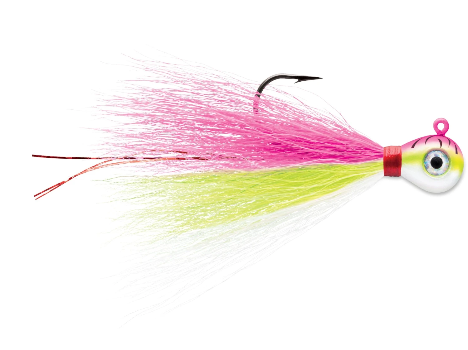 VMC Bucktail Hair Jig 2 Pack 22 VMC Bucktail Hair Jig 2 Pack - Image 20