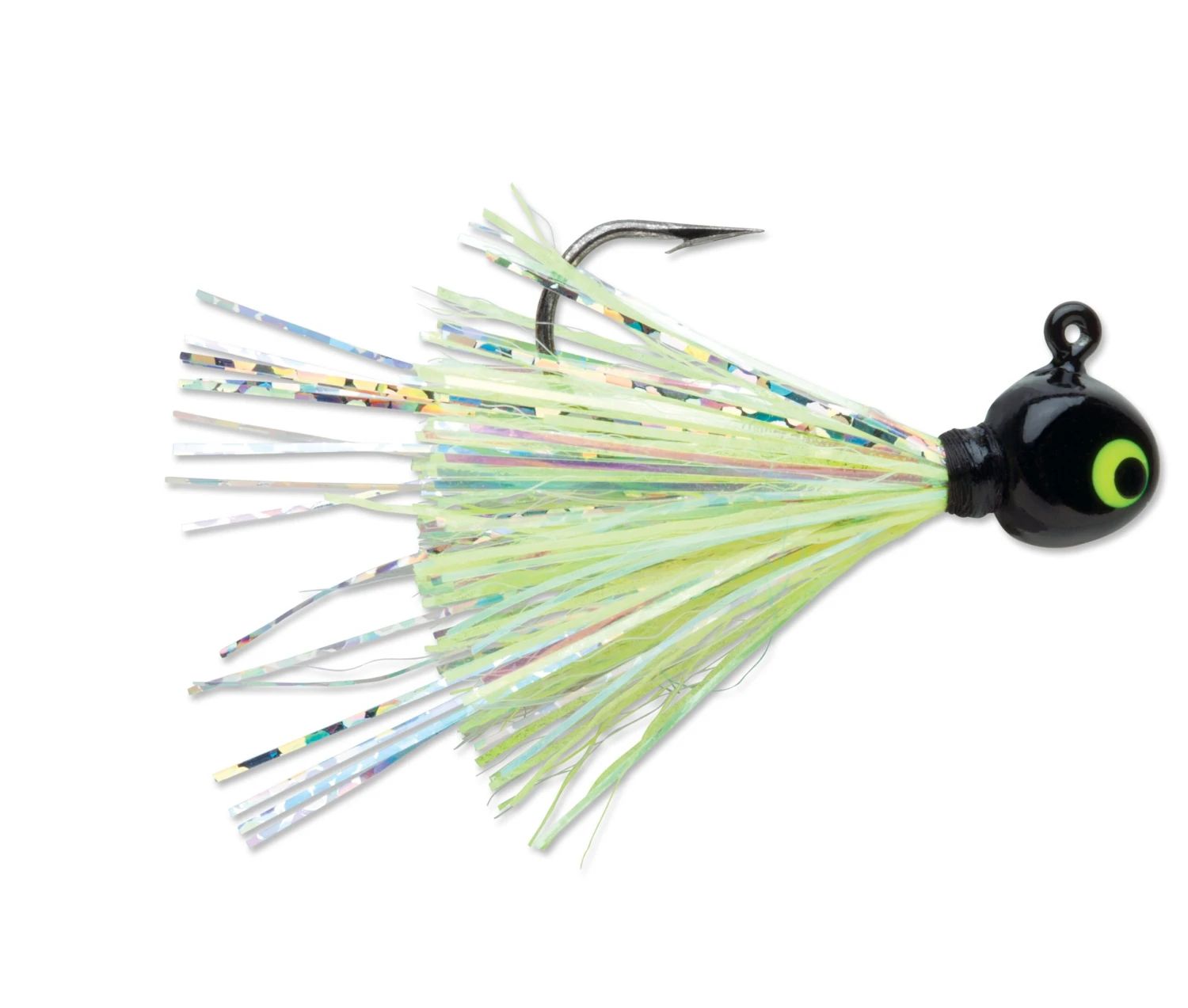 VMC Hot Skirt Glow Jig 2 Pack 3 VMC Hot Skirt Glow Jig 2 Pack