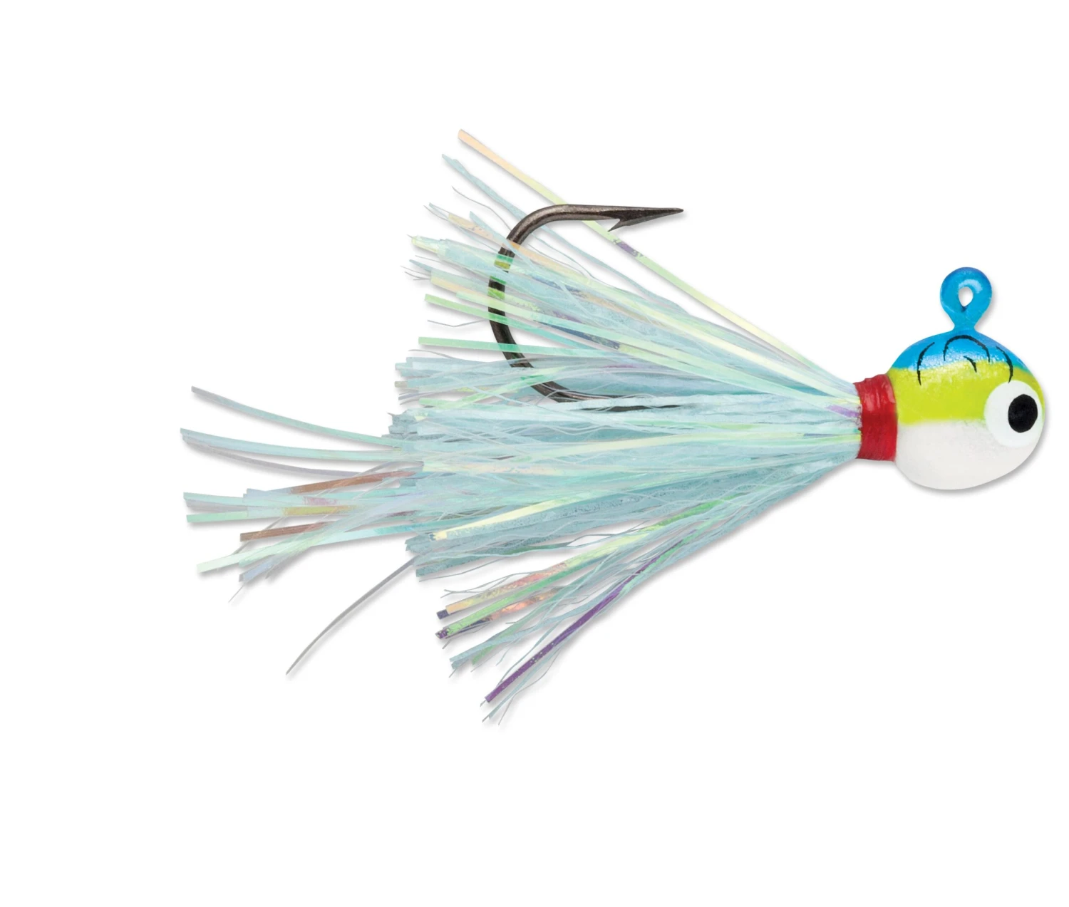 VMC Hot Skirt Glow Jig 2 Pack 8 VMC Hot Skirt Glow Jig 2 Pack - Image 6