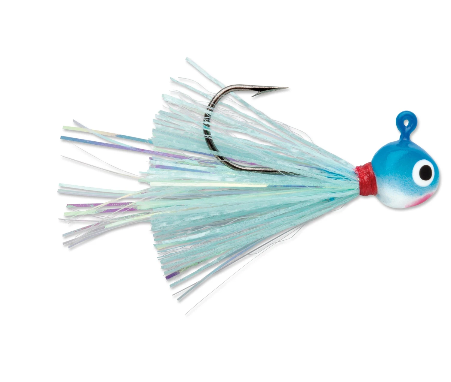VMC Hot Skirt Glow Jig 2 Pack 13 VMC Hot Skirt Glow Jig 2 Pack - Image 11
