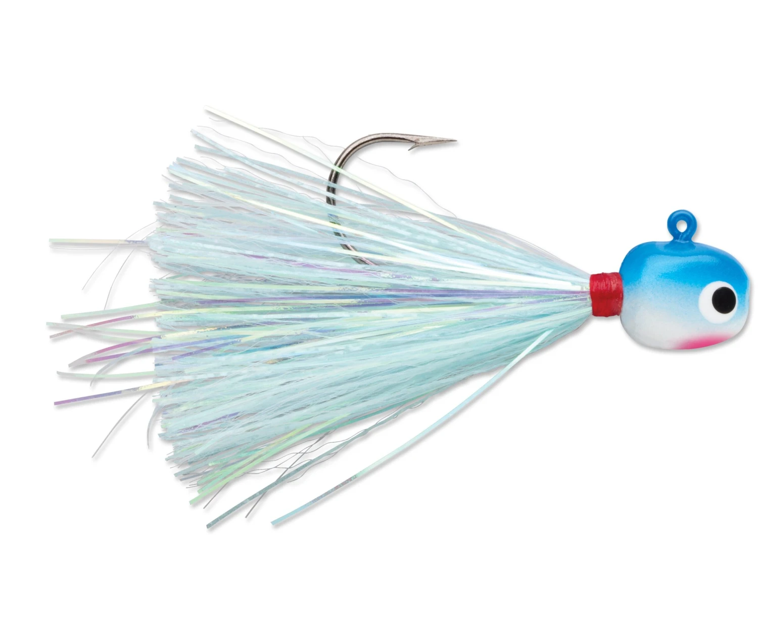 VMC Hot Skirt Glow Jig 2 Pack 17 VMC Hot Skirt Glow Jig 2 Pack - Image 15