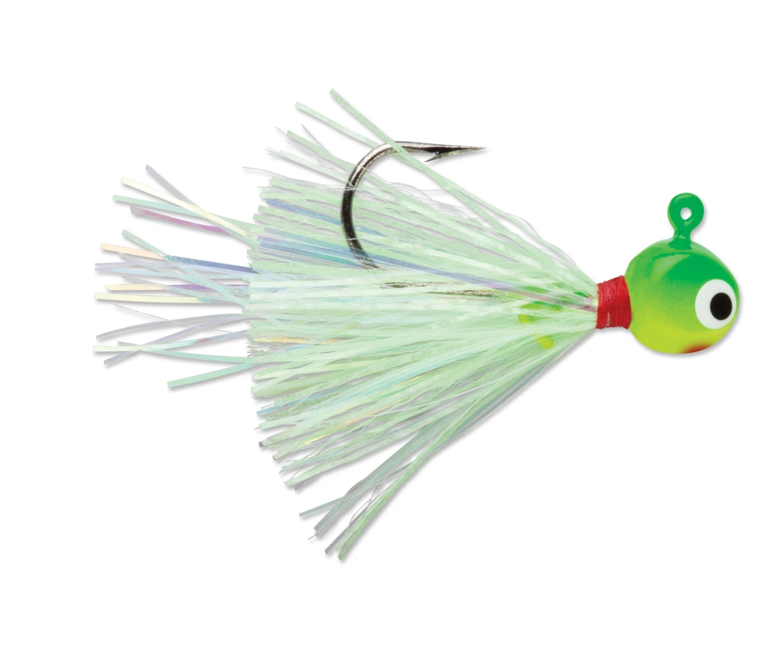 VMC Hot Skirt Glow Jig 2 Pack 19 VMC Hot Skirt Glow Jig 2 Pack - Image 17