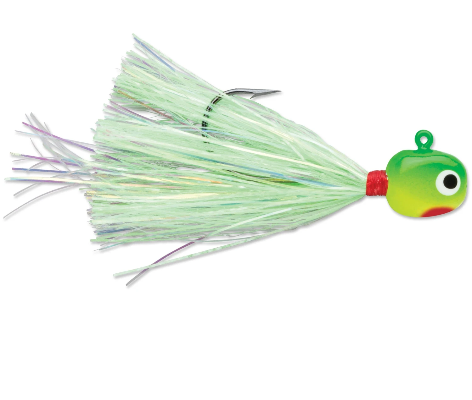 VMC Hot Skirt Glow Jig 2 Pack 20 VMC Hot Skirt Glow Jig 2 Pack - Image 18