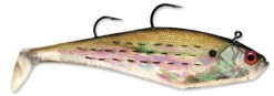 Storm WildEye Swim Shad 9 Inch Paddle Tail Swimbait 10 Storm WildEye Swim Shad 9 Inch Paddle Tail Swimbait -Fishing Promotion Store 31310881292377