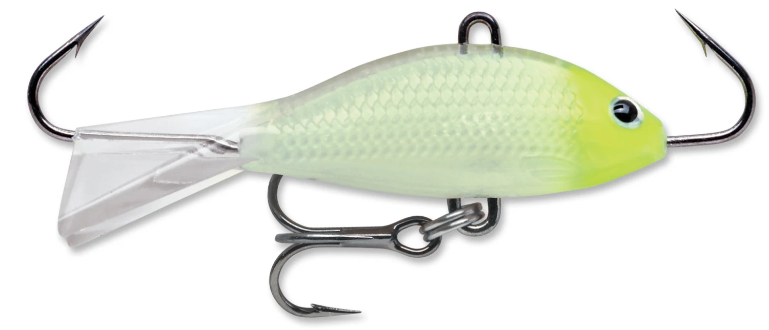 Rapala Jigging Shad Rap 1 Inch WSR02 Ice Jigs 5 Rapala Jigging Shad Rap 1 Inch WSR02 Ice Jigs - Image 3