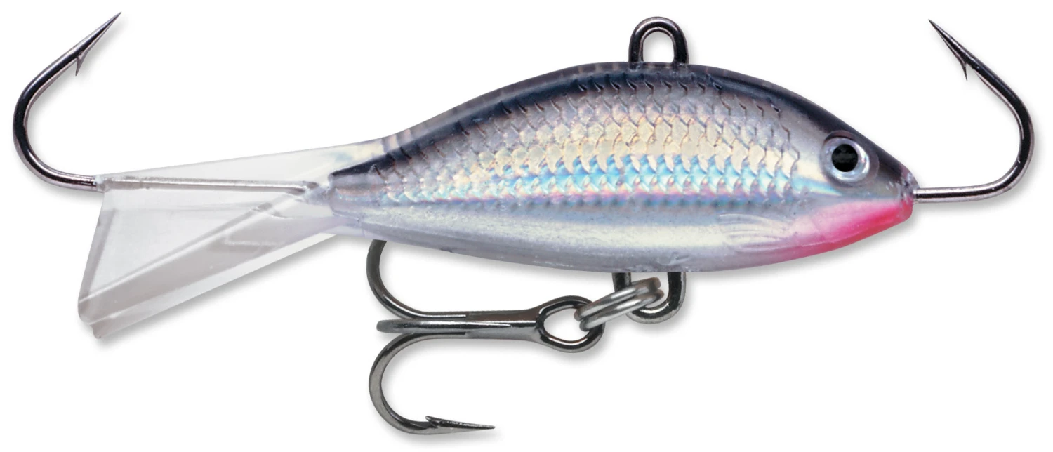 Rapala Jigging Shad Rap 1 Inch WSR02 Ice Jigs 16 Rapala Jigging Shad Rap 1 Inch WSR02 Ice Jigs - Image 14