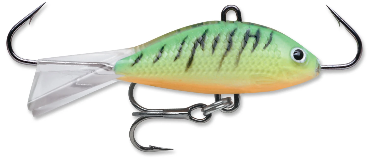 Rapala Jigging Shad Rap 1 1/2 Inch WSR03 Ice Jigs 7 Rapala Jigging Shad Rap 1 1/2 Inch WSR03 Ice Jigs - Image 5