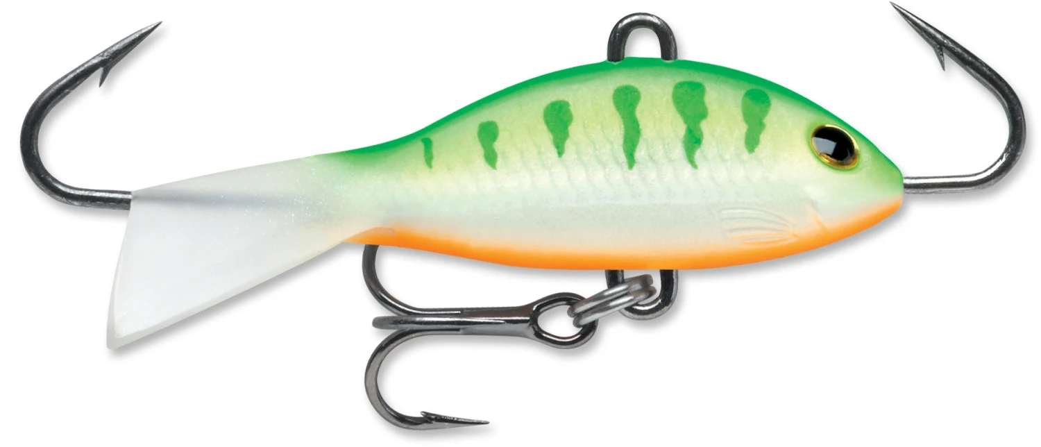 Rapala Jigging Shad Rap 2 Inch WSR05 Ice Jigs 10 Rapala Jigging Shad Rap 2 Inch WSR05 Ice Jigs - Image 8