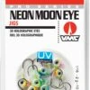 VMC Neon Moon Eye Jig UV Kit 2 VMC Neon Moon Eye Jig UV Kit -Fishing Promotion Store 31314300698713
