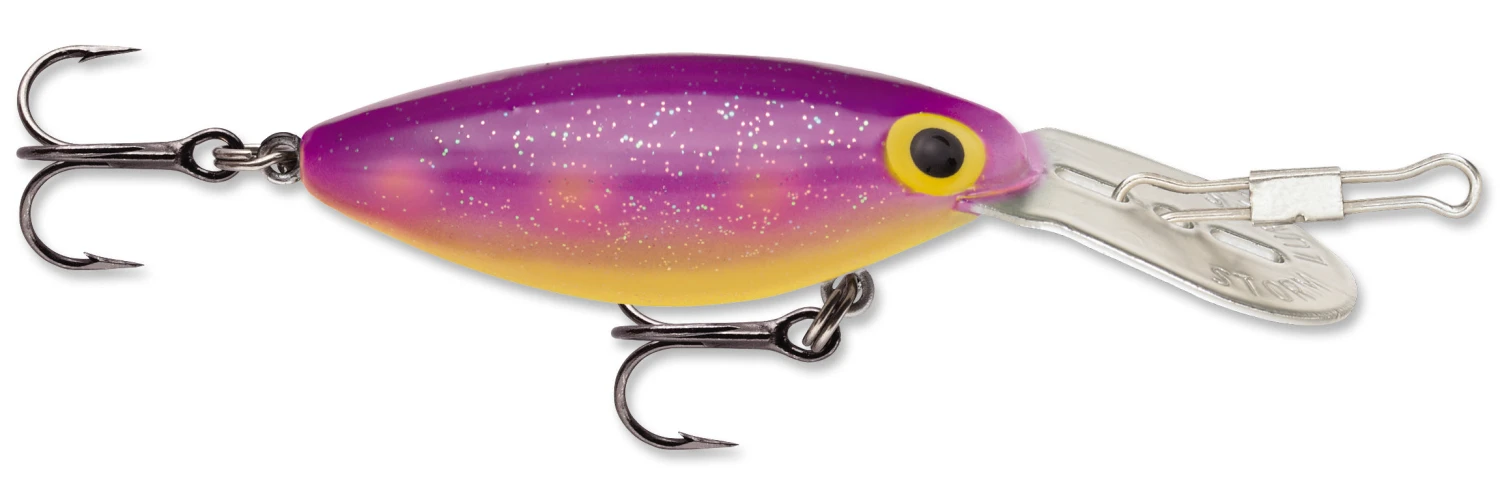 Storm Original Hot 'N Tot 05 Crankbait 3 Storm Original Hot 'N Tot 05 Crankbait
