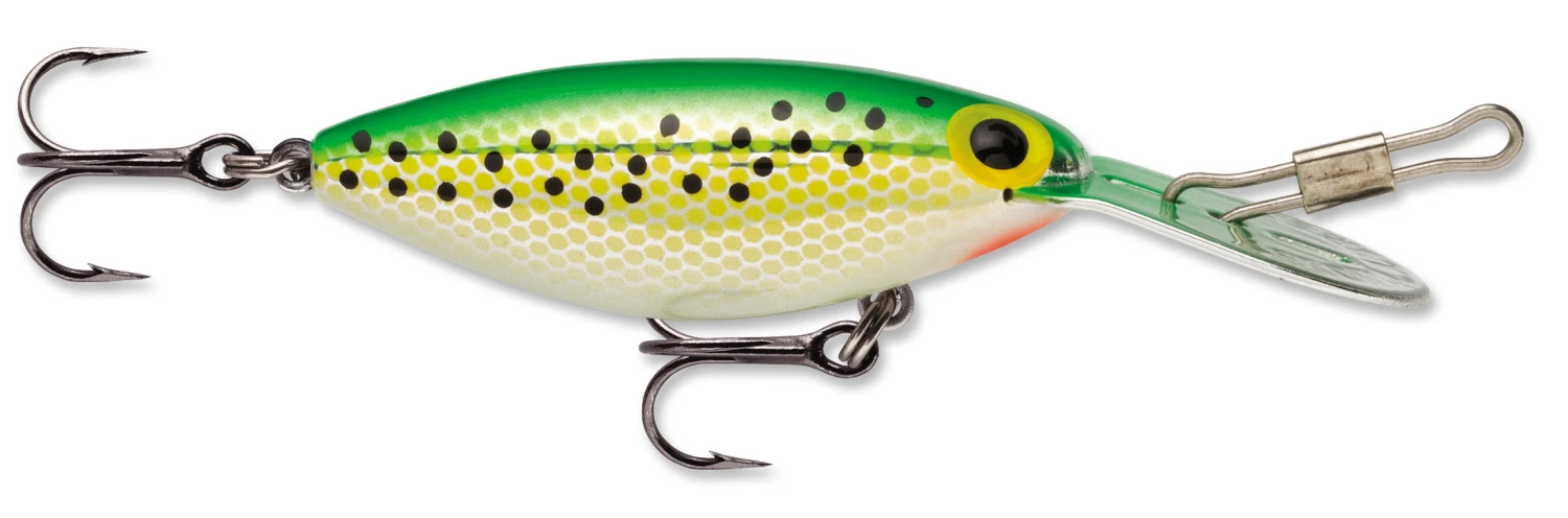 Storm Original Hot 'N Tot 05 Crankbait 9 Storm Original Hot 'N Tot 05 Crankbait - Image 7