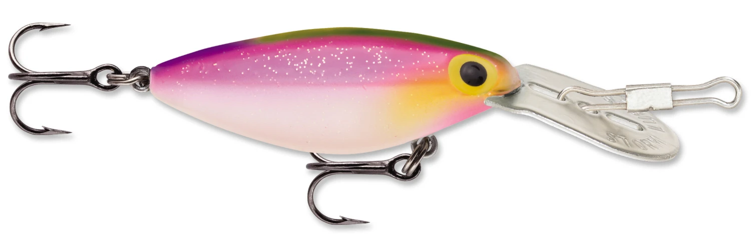 Storm Original Hot 'N Tot 05 Crankbait 22 Storm Original Hot 'N Tot 05 Crankbait - Image 20
