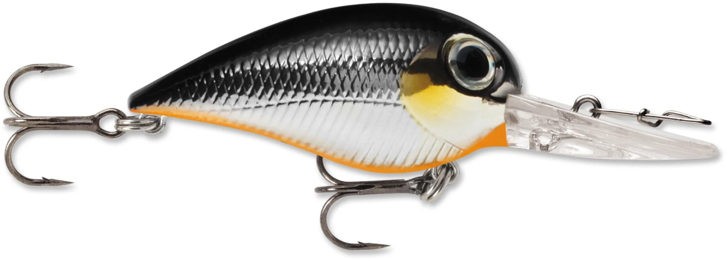 Storm Wiggle Wart MadFlash 05 Crankbait 4 Storm Wiggle Wart MadFlash 05 Crankbait - Image 2