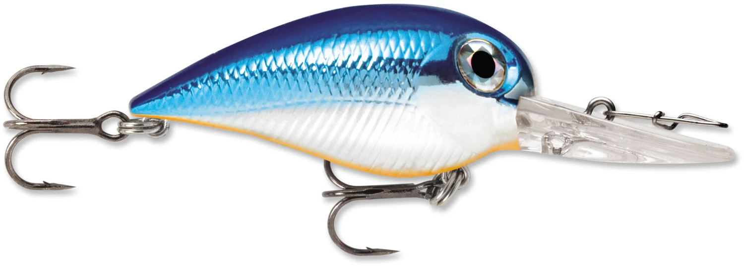 Storm Wiggle Wart MadFlash 05 Crankbait 6 Storm Wiggle Wart MadFlash 05 Crankbait - Image 4