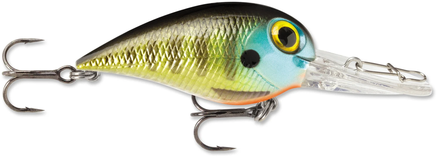 Storm Wiggle Wart MadFlash 05 Crankbait 8 Storm Wiggle Wart MadFlash 05 Crankbait - Image 6