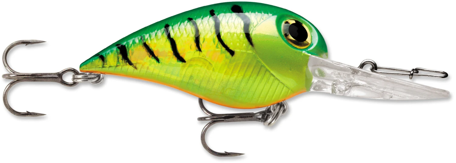 Storm Wiggle Wart MadFlash 05 Crankbait 3 Storm Wiggle Wart MadFlash 05 Crankbait