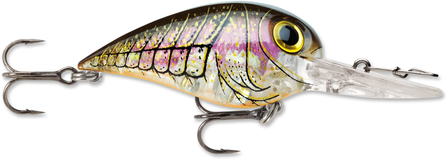 Storm Wiggle Wart MadFlash 05 Crankbait 17 Storm Wiggle Wart MadFlash 05 Crankbait - Image 15