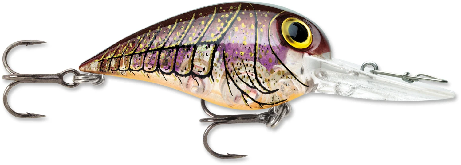 Storm Wiggle Wart MadFlash 05 Crankbait 19 Storm Wiggle Wart MadFlash 05 Crankbait - Image 17