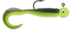 VMC Curl Tail Jig 2 Pack 24 VMC Curl Tail Jig 2 Pack -Fishing Promotion Store 31317818212441