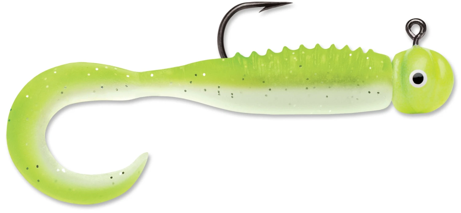 VMC Curl Tail Jig 2 Pack 9 VMC Curl Tail Jig 2 Pack - Image 7