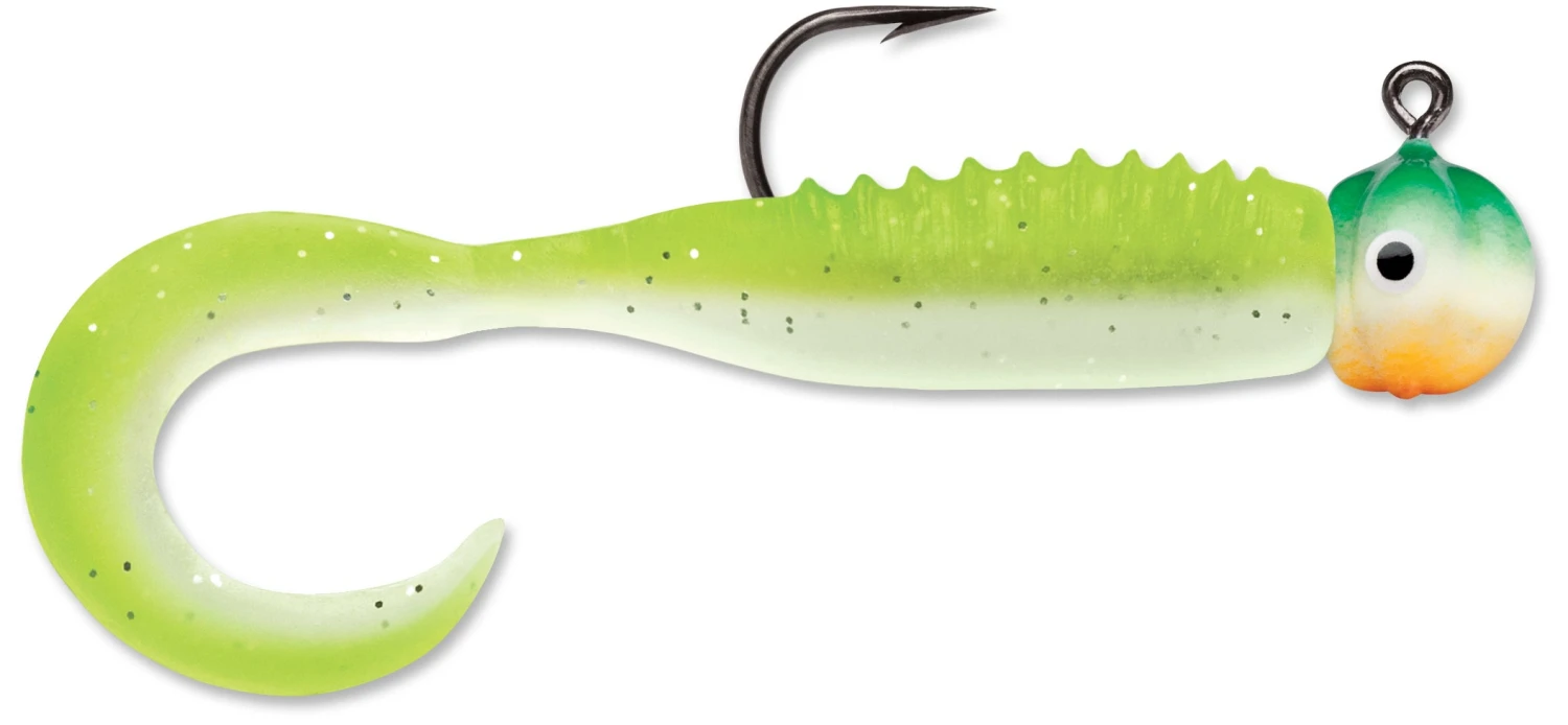 VMC Curl Tail Jig 2 Pack 15 VMC Curl Tail Jig 2 Pack - Image 13