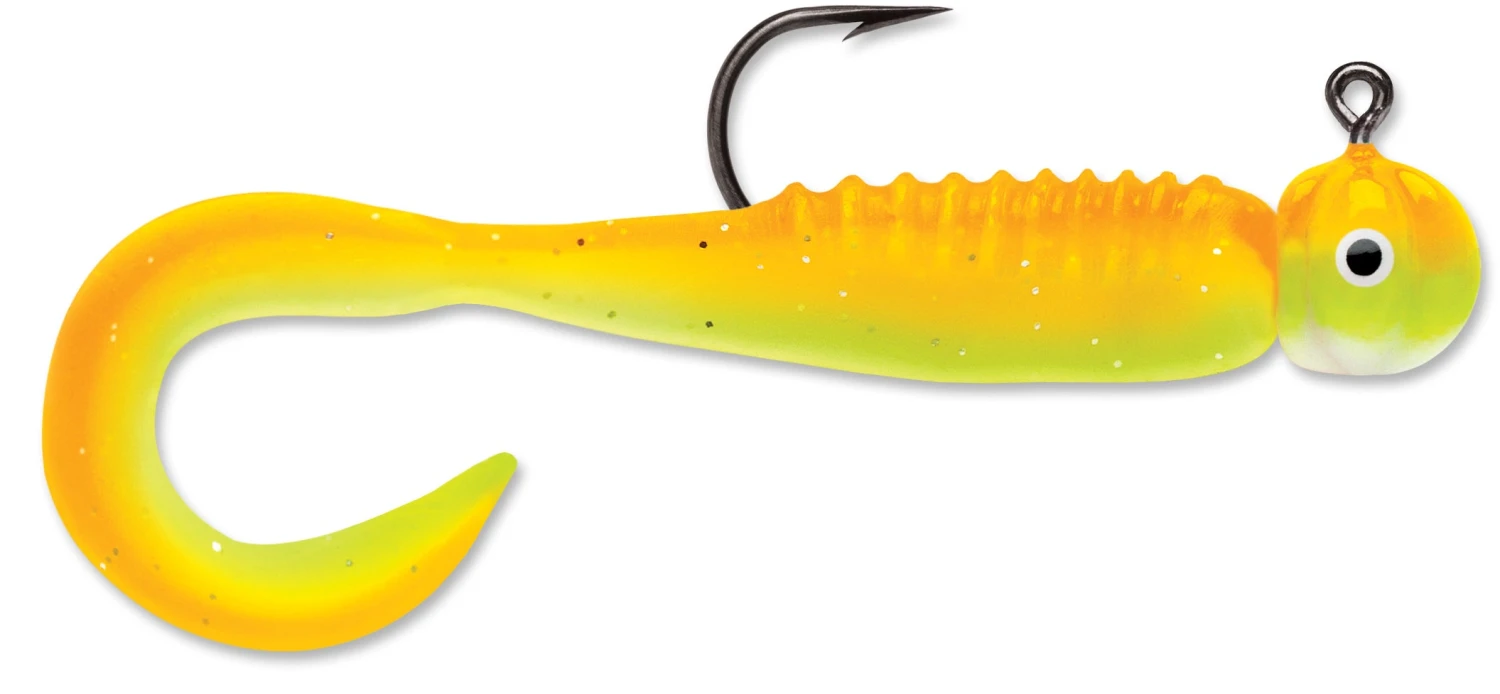 VMC Curl Tail Jig 2 Pack 16 VMC Curl Tail Jig 2 Pack - Image 14