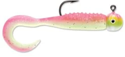 VMC Curl Tail Jig 2 Pack 38 VMC Curl Tail Jig 2 Pack -Fishing Promotion Store 31317818703961