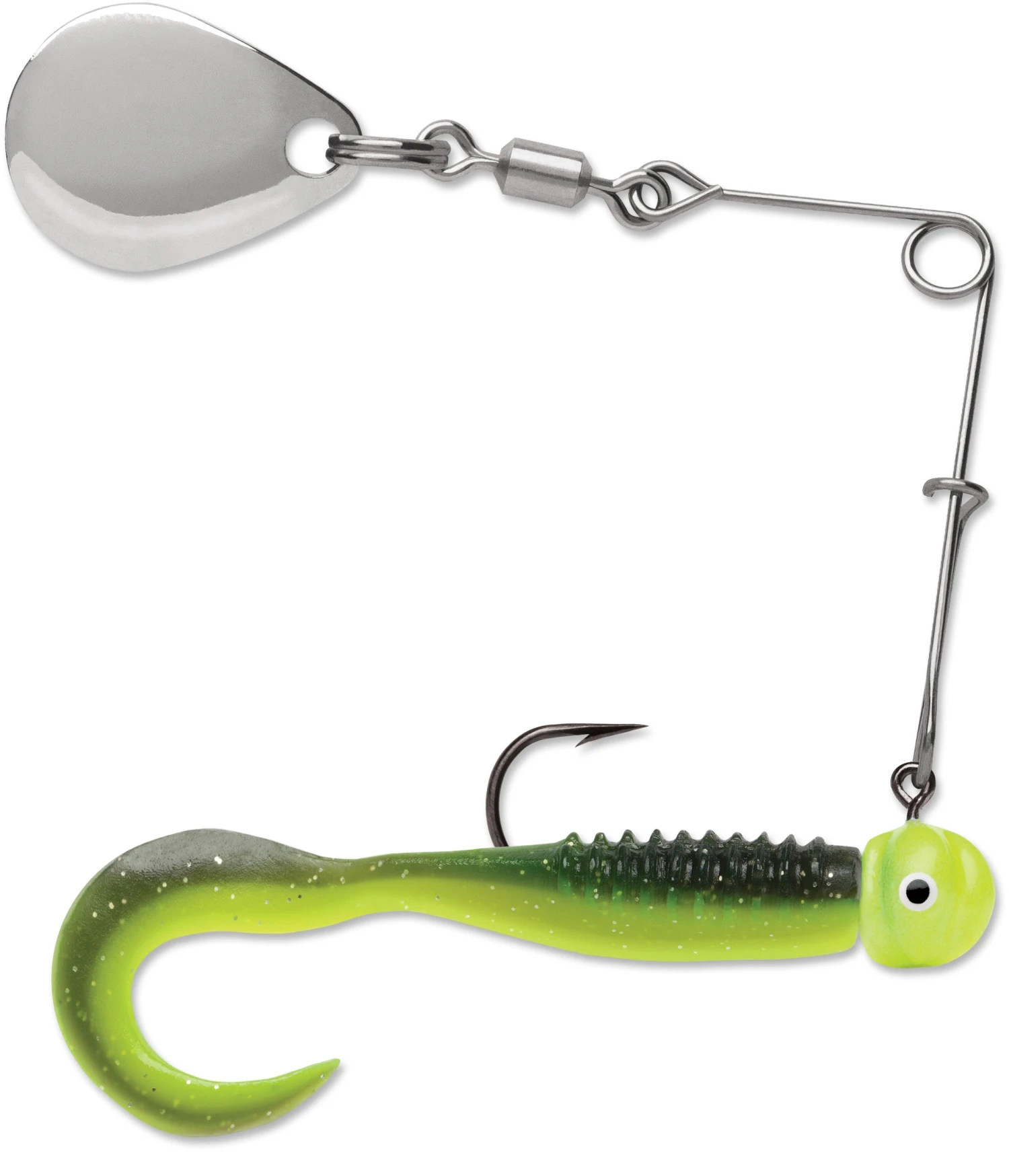 VMC Curl Tail Spinnerbait 3 VMC Curl Tail Spinnerbait
