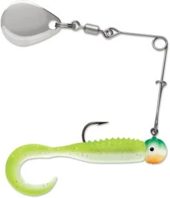 VMC Curl Tail Spinnerbait 19 VMC Curl Tail Spinnerbait -Fishing Promotion Store 31317831319641