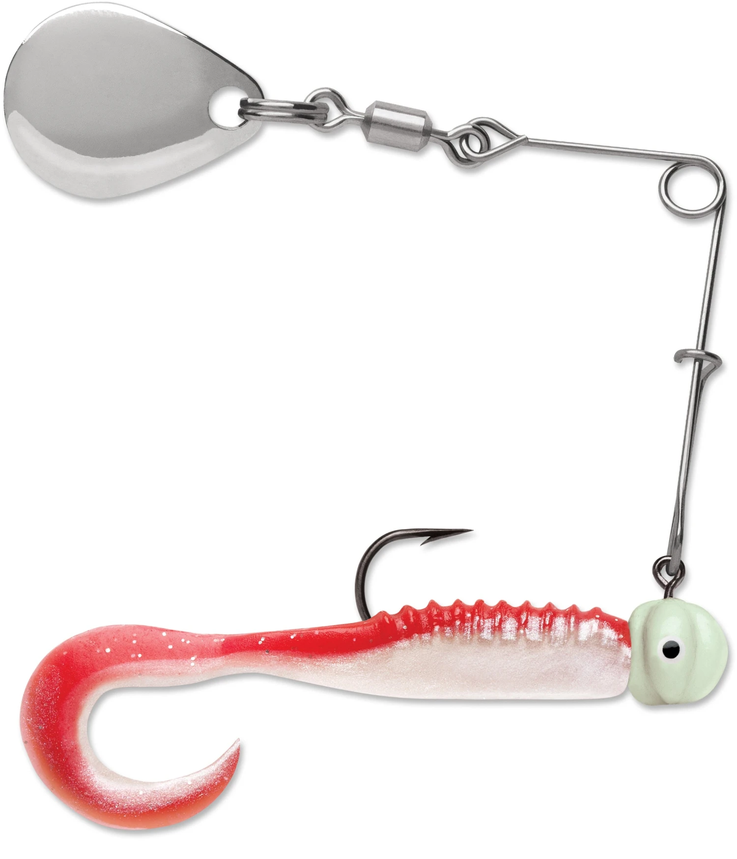 VMC Curl Tail Spinnerbait 14 VMC Curl Tail Spinnerbait - Image 12