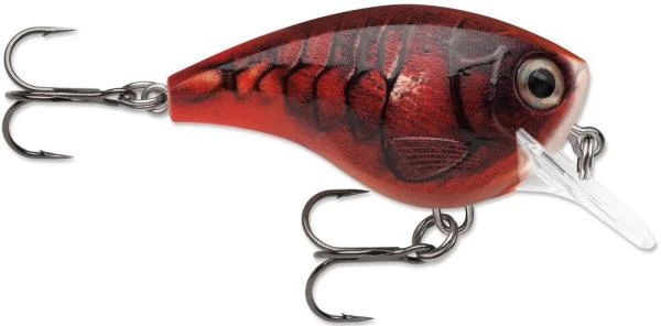 Rapala BX Big Brat 2 3/4 Inch Square Bill Crankbait 10 Rapala BX Big Brat 2 3/4 Inch Square Bill Crankbait - Image 8