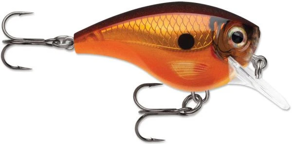 Rapala BX Big Brat 2 3/4 Inch Square Bill Crankbait 18 Rapala BX Big Brat 2 3/4 Inch Square Bill Crankbait - Image 16